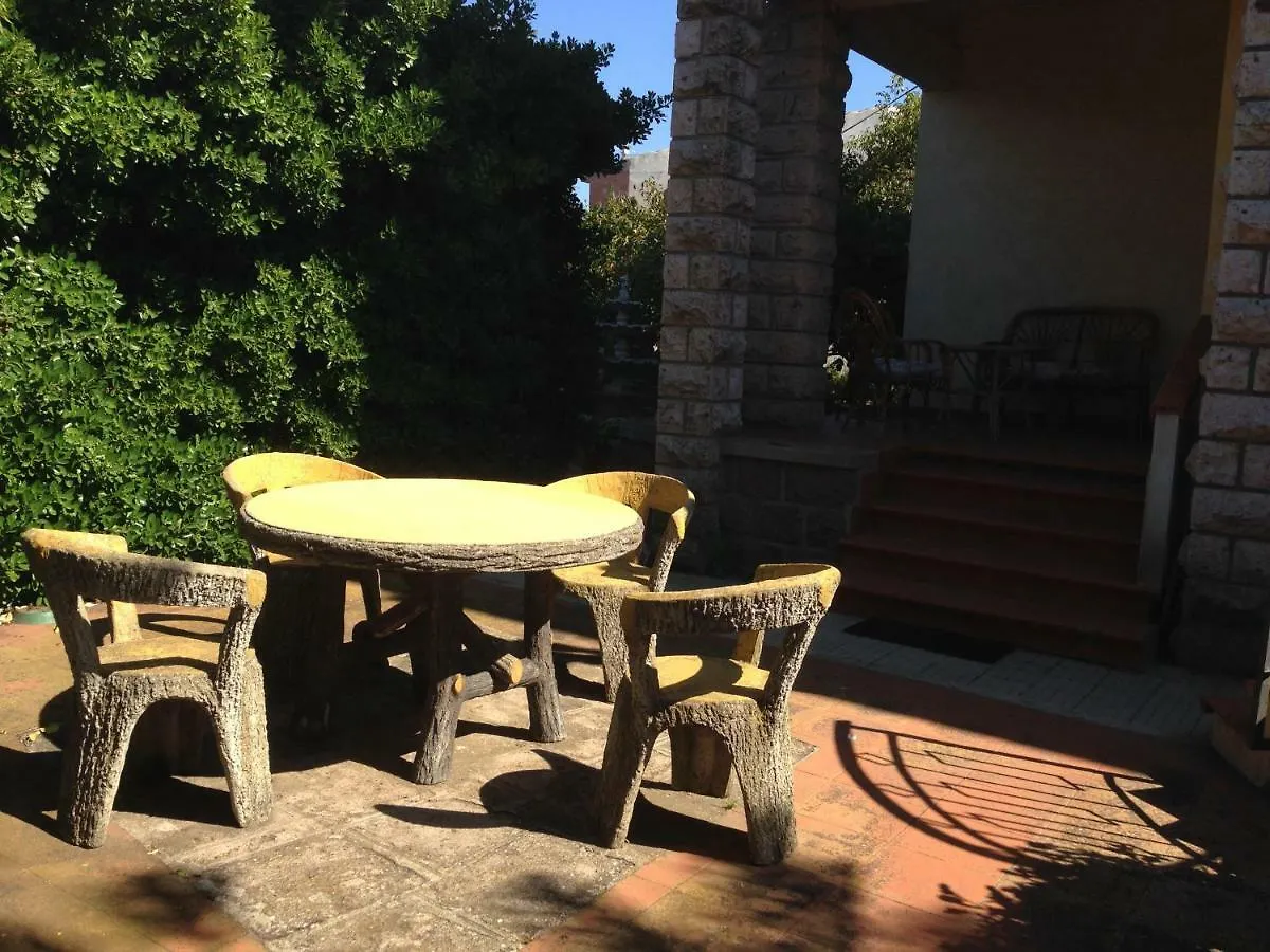 S. Giorgio Villa Tinnura Italy